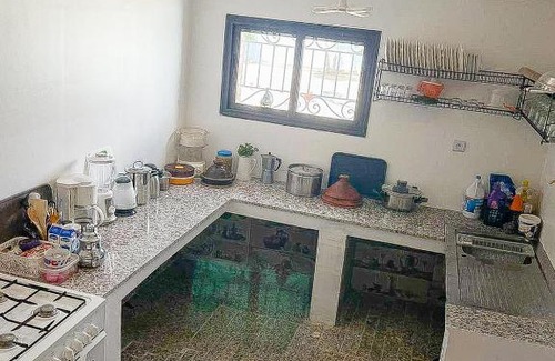 Sidi M'Hamed Dalil Villa | "Plaisir en Pleine Nature Villa Ferme avec Piscine Privée pour un Séjour Relaxant