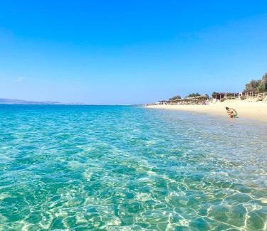 Plaka House | Plaka Beach House Naxos
