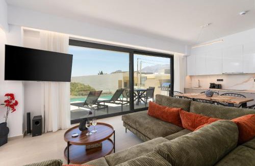 Plakias House | Plakias Seaside Residences - Anemoni