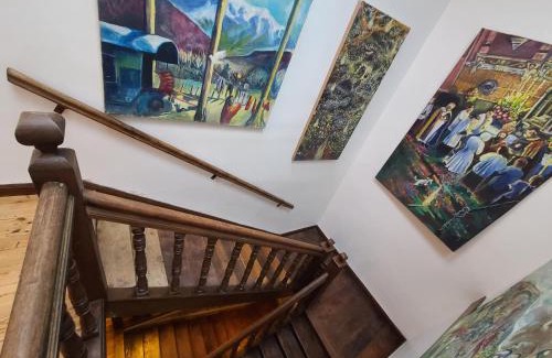 Saint-Jean-Pied-de-Port House | Plan B