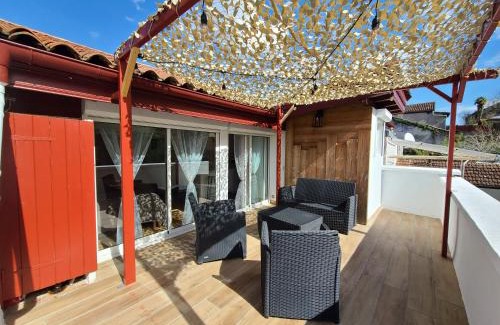 Saint-Jean-Pied-de-Port House | Plan B