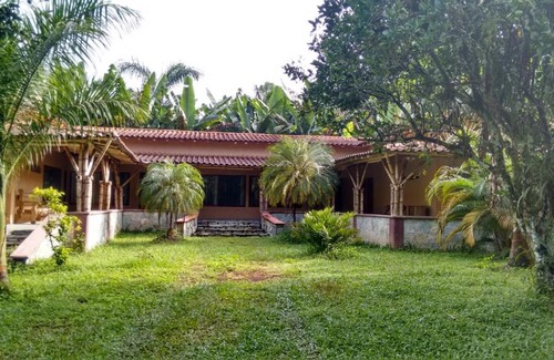 Hueytamalco House | Plan De Guinea