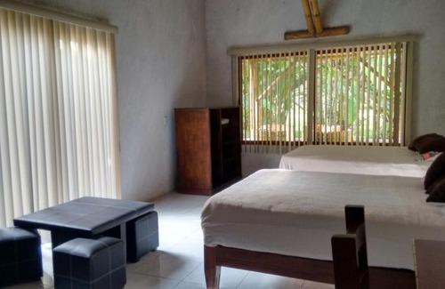 Hueytamalco House | Plan De Guinea