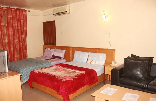 Calabar Hotel | Planet Guest House