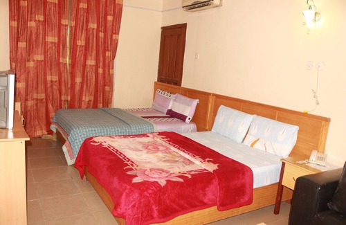 Calabar Hotel | Planet Guest House