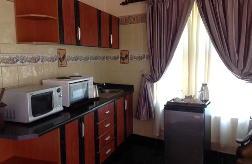 Gaborone Hotel | Planet Lodge 2