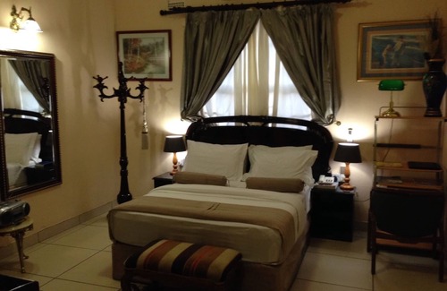 Gaborone Hotel | Planet Lodge 2