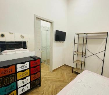 Ercolano Apartment | Planet Suite Ruins