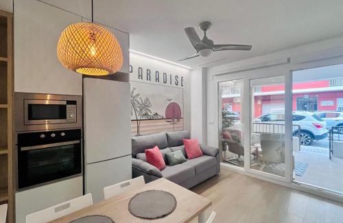 El Perello Apartment | Planta Baja, a 50 metros de la playa Perello