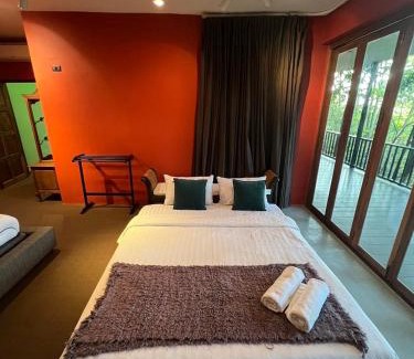 Wang Mi Cabin | Plantation View, Wang Nam Khiao