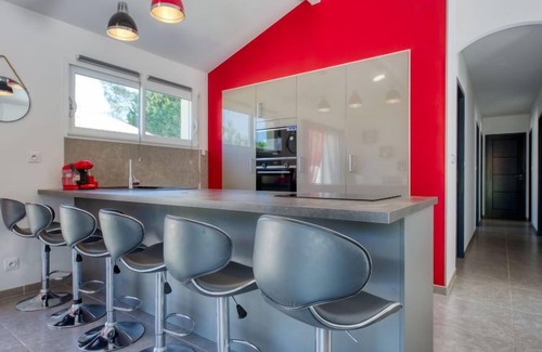 Lesparre-Medoc House | Plassan by Interhome