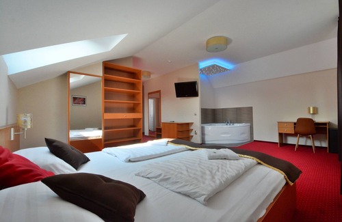 Szekesfehervar Hotel | Platán