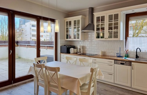 Swinoujscie Apartment | Platan - Wo03