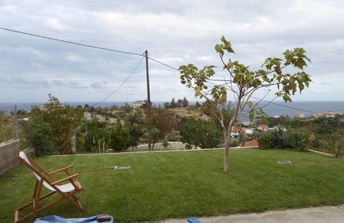 Sipiada Bed & Breakfast | Platana Kymi Evia Greece