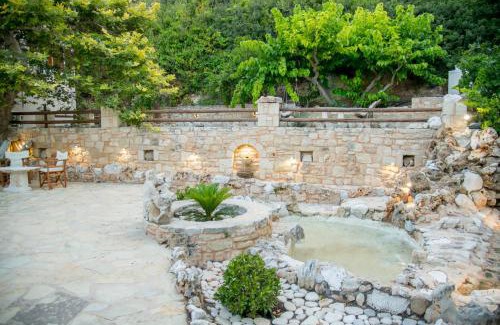 Sitia Villa | Platani Seaside Villa