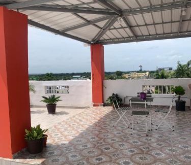 Monte Plata Apartment | Plataview Apartahotel 3B