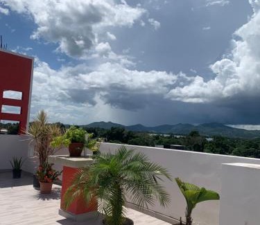 Monte Plata Apartment | Plataview Apartahotel apt 4C