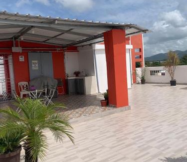 Monte Plata Apartment | Plataview Apartahotel apt 4C
