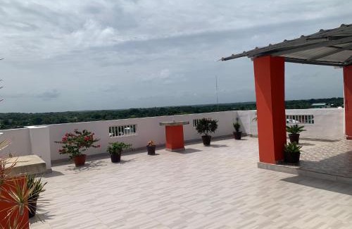 Monte Plata Apartment | Plataview Apartahotel apt 4C