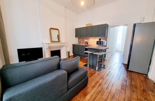 Angouleme Apartment | Plateau d'Angoulême T2 near bus and shops