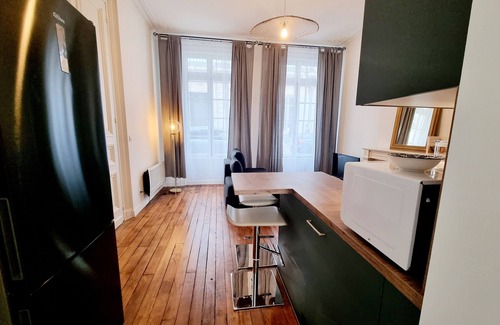 Angouleme Apartment | Plateau d'Angoulême T2 near bus and shops
