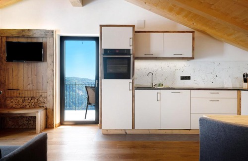 Lajen Apartment | Platiederhof Apt Lajen