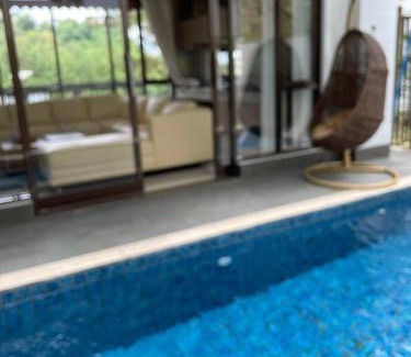 Bandung Villa | Platinum Dago Resort villa 15px Private Pool Bandung