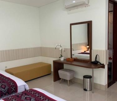 Bandung Villa | Platinum Dago Resort villa 15px Private Pool Bandung