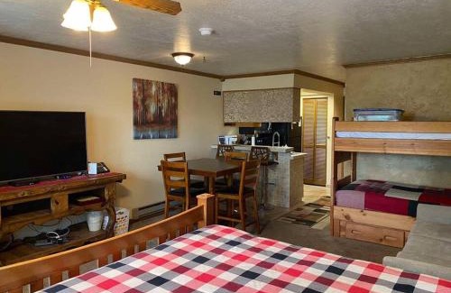 Brian Head House | Platinum Studio Pool-Spa Ski-in out Gym, Sauna, Laundry, BBQ