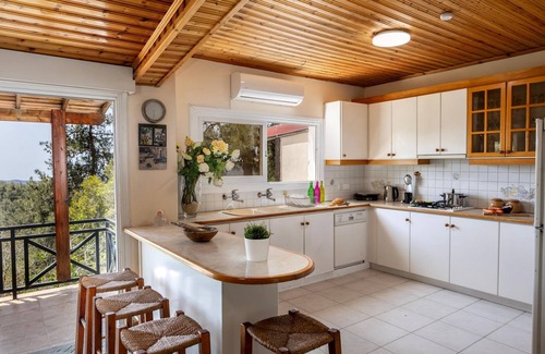 Platres Villa | Platres Forest Panorama