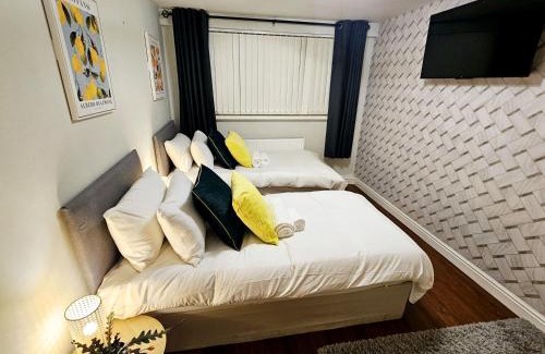 Wigan House | Platt House