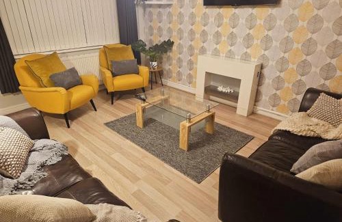Wigan House | Platt House