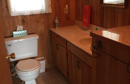 Honor Cottage | Platte Lake, steps from Sleeping Bear National Lakeshore