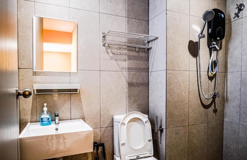 Taman P Ramlee Apartment | Platz @ KL North Setapak by Airhost