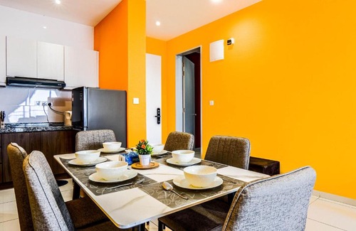 Taman P Ramlee Apartment | Platz @ KL North Setapak by Airhost