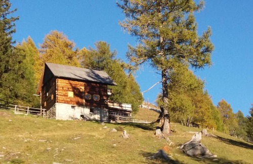 Unterkolbnitz Ski Chalet | Platzerhütte