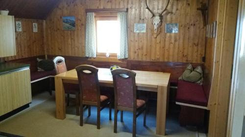 Unterkolbnitz Ski Chalet | Platzerhütte