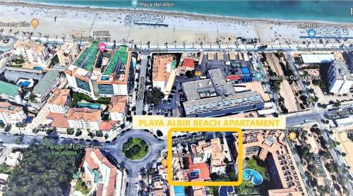 El Albir Apartment | Playa albir Beach Apartament