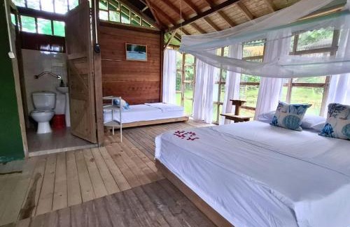 Bahia Solano Cabin | Playa Alegre