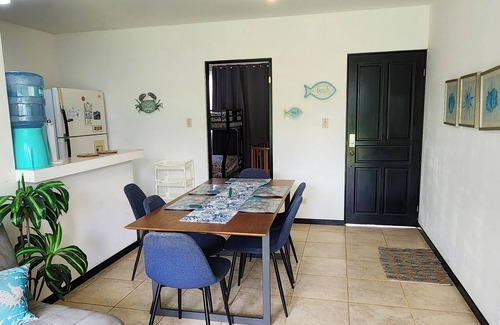 Esterillos Este House | Playa Bejuco 3-bdrm home in beachfront condominium