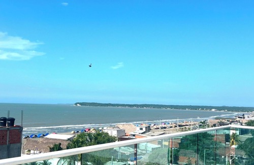 La Boquilla Apartment | Playa, Brisa y Mar!nA solo unos pasos de la playa y cerca al Aeropuerto.