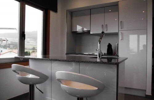 Arteixo Apartment | Playa de Barrañán