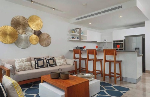 Zazil-ha Condo | Playa del Carmen Condo: Beach & 5th Ave!