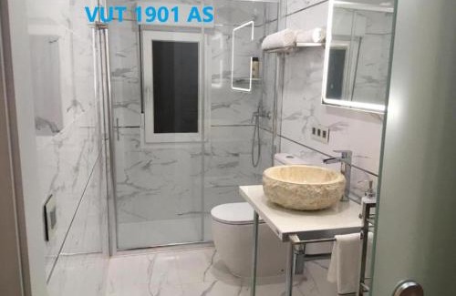 Linero Apartment | Playa del Puntal Villaviciosa Asturias Lujo Primera Linea Playa