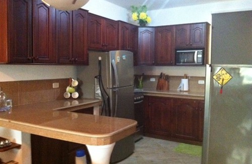 Canoa Condo | Playa Dorada. Right on the sand