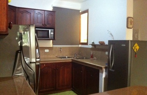 Canoa Condo | Playa Dorada. Right on the sand