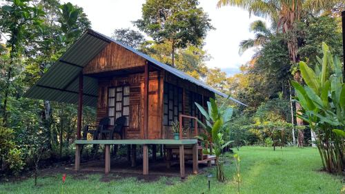 Drake Bay Cabin | Playa Ganadito Ecolodge
