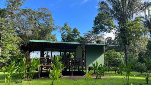 Drake Bay Cabin | Playa Ganadito Ecolodge