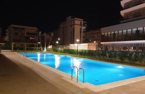 Grau i Platja Apartment | Playa Gandía Residencial Álamo