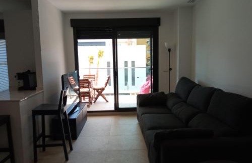 Grau i Platja Apartment | Playa Gandía Residencial Álamo